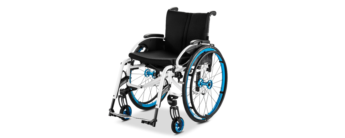 Fauteuil roulant ultra léger Meyra Smart S